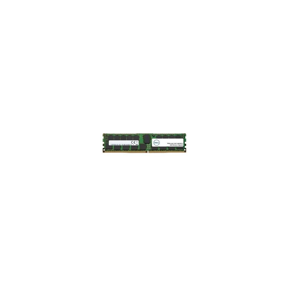 Dell 16Gb 2Rx8 Ddr4 Rdimm 2933Mhz