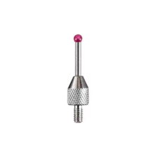Pontas de Medição de Sonda CNC M2.5 Ponta de Agulha de 2 mm Eixo de Porcelana Sonda de Medição de Altura CNC Sonda de Medição Máquinas CMM B