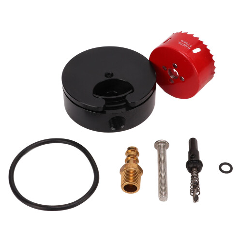 Single Bolt Sump Kit for Cummins Duramax