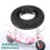 Pneu de Scooter EléTrico de 8 Polegadas 200X50 Pneu SóLido Traseiro para Speedway RUIMA  4 PRO 4