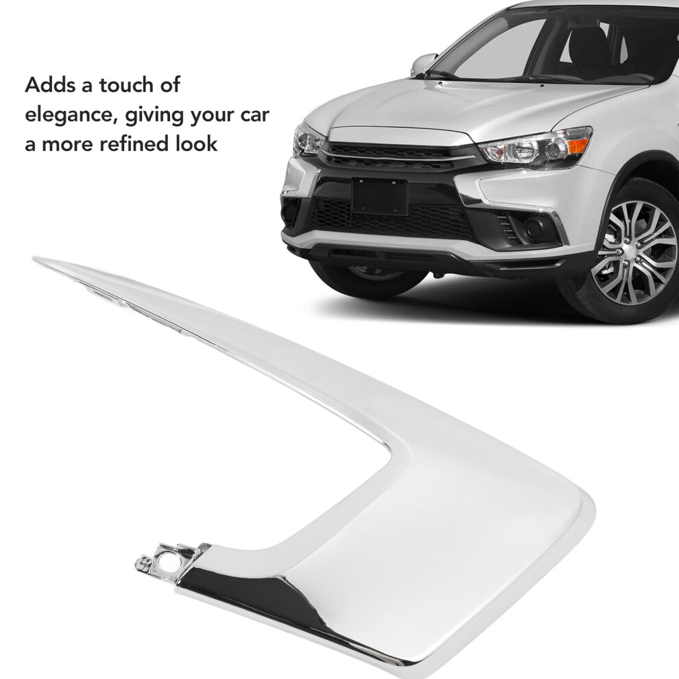 Abs Chrome Bumper Trim For Mitsubishi Outlander 7293282949768