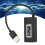 USB Voltage/Amps Power Meter Tester Multimeter Digital Multimeter USB 2.0 Multifunction Electrical Tester Capacity. 5