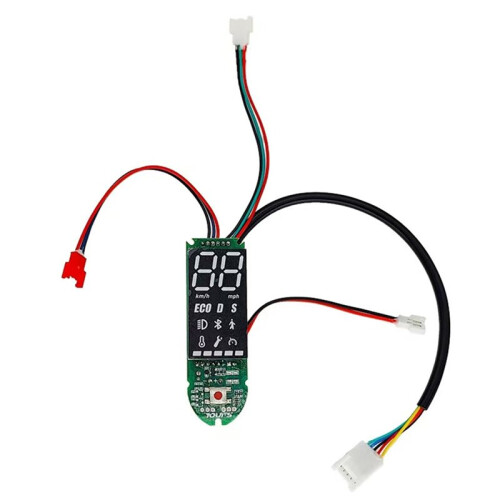 Cruscotto PCB  per Monopattini Elettrici da 36V 500W 2