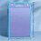 4PCS Extended Waterproof Folder, Vertical File Manager with Handle 13 Pocket A4 Multi-Page Portable Office Folders A 6