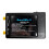 50KHz -1.5GHz -H Vector Network Analyzer 2.8" Touchscreen Shortwave MF  VHF Antenna Analyzer Hugen Version 7