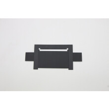 Lenovo Mylar sheet black color compatible with Lenovo ThinkPad series used for protective applications.