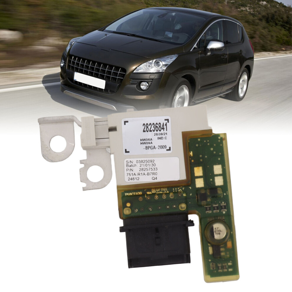 Intelligent Energy Distribution Fuse Box 28257533 7293282971745