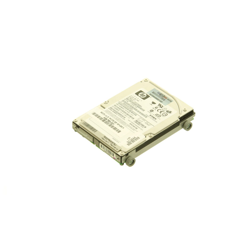 Hewlett Packard Enterprise 72Gb Sas 10000Rpm 5712505055144