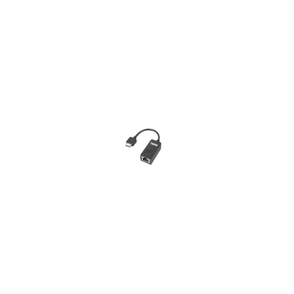 Lenovo Usb C - Rj-45 0.08 M Black