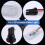 Luce Targa un LED per Auto per  XF X250 XJ X351 2