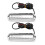 2Pcs 42LED Boat Drain Light Boat Transom Light  Underwater Pontoon Marine Light 1