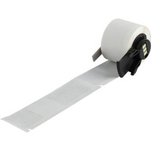 Brady Self-Laminating Vinyl Wrap Around Labels for M610 M611 BMP61 M710 (with media adapter) and BMP71 (with media adapter)