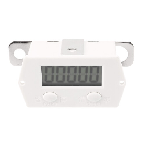 LCD Digital 0-99999 Counter 5 Digit   Gauge + Proximity  Sensor with Magnetic 1