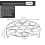 (Style G)Compact Stainless Steel Egg Steamer Rack Multifunction Kitchen Organizer Holder Cooking 1