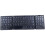 Foldable  Keyboard, USB Rechargeable Wireless Keyboard for IOS, Android, Windows PC Laptop Smartphone-Black 1