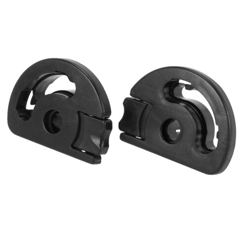 4X Auto Front Left Right  Adjuster for  307  Armrest Mount Bracket Support for   408 2