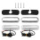 2Pcs 42LED Boat Drain Light Boat Transom Light  Underwater Pontoon Marine Light 8