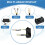 2KW Gasoline Generator Parts AVR Single-Phase Automatic Voltage Rectifier 8
