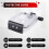 For  Osmo 360 Waterproof Housings Shell Protective Cover Box for  Osmo 360 Panoramic Camera Dive Case Accessorie 2