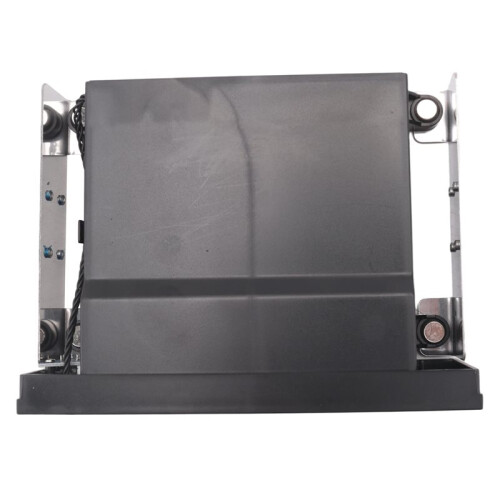 Gabinete de Backplane de Disco RíGido  III Interno de 5,25 Polegadas Sem Bandeja Interna Rack de Troca a Quente para HDD de 2,5/3,5 Polegadas