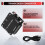 YUV Vers RGBS YPBPR Vers SCART YPBPR Vers VGA Component Transcoder Converter Console de Jeu, RGBS To Color Difference Composant 2