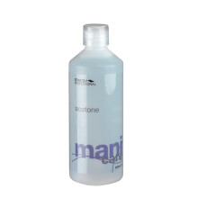 Strictly Professional Acetone Removes Nail Polish and Artificial Nails 500ml