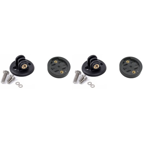2 Set Fietscomputerhouder voor CORKI   Camerabeugel Fietsaccessoires