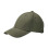 (One Size, Olive Green) Beechfield EarthAware Organic Cotton Baseball Cap 2