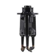 Accesorios de Punta de MandíBula para Pintura de Raspado de MáQuina EléCtrica DF-6, Pintura de Raspado, Laca de Pelado de Alambre Esmaltado