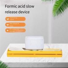 3X Formic Acid Treatment of Varroa Mite Slow-Release Device Beehive Mite Treatment Tools Beekeeping Equipment