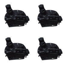 4X Windscreen Wiper Control Wiper Stalk Steering for Clio MK3 Kangoo Modus 7701060097 7701057096