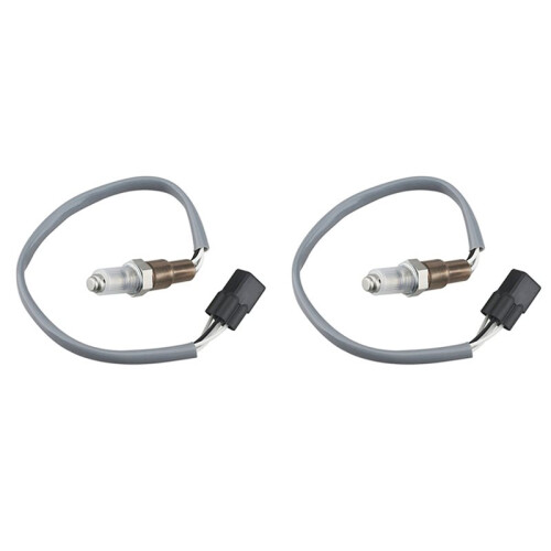 2X Oxygen Sensor 18213-98J30 for  Outboard DF115A DF140A 100HP-300HP