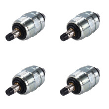 4X New 24V Stop Solenoid Valve for Fuel Injection Pump 096030-0080,8029009,81204