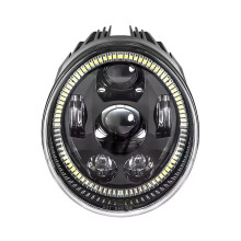 LED Headlight Headlamp for 2002-2016 V Rod Vrsc Vrsca Vrod Vrscdx