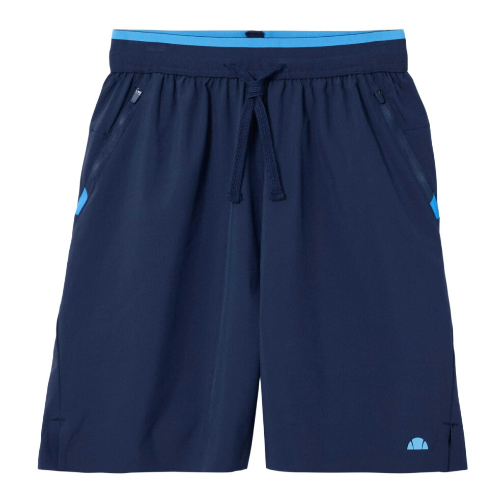 Ellesse (S, Navy) Mens Zimpatia Shorts