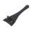 2 Set 3/4 and 4/4 Universal Cello Tailpiece with Tail Rope 2-Piece Aluminum Alloy Pull Plate Adjustable 6