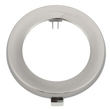1Pcs Front Chrome Fog Light Lamp Cover Cap Trim Ring 57731SC000 57731 SC000 for Forester 2009 -2013