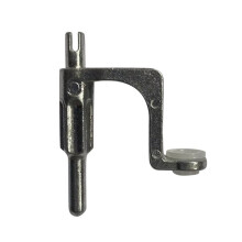 13297179 Car Inner Door Pin Handle Connecting Bracket Rod with Bushing for CORSA MK3 III Corsa D 2006-2015