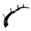 For   MK5 R32 Rear Bumper Diffuser Spoiler Lip Protector Splitter Body Kit Accessories 1