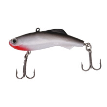 1Pc Winter Fishing Lure VIB Ice Fishing Lure Soft Bait 5cm 8.5g Isca Artificial Bait Wobber Sinking Fishing Lure Type D