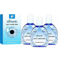 (3) Taurine Eye Drops 10ml, Eye Relief Drops for Dry Eyes & Fatigue, Ultra Eye Therapy Drops to Soothe & Protect Vision