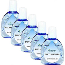 (5) Taurine Eye Drops 10ml, Eye Relief Drops for Dry Eyes & Fatigue, Ultra Eye Therapy Drops to Soothe & Protect Vision