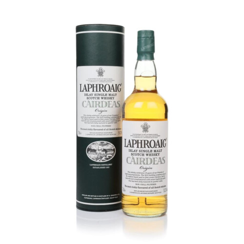 Laphroaig Cairdeas Origin - Feis Ile 2012 70cl 51.2%