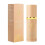 (1PC) 1-3x 4-in-1 Color Changing Foundation with SPF 50+, Medium Spectrum Foundation Makeup, Full Coverage & Long Lasting 1