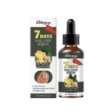 (1pc) 7 Days Nail Treatment, Ginger Nail Treatment, Multi-Purpose Nail Repair Serum, Nail Nutrient Oil Strengthener Oil Serum Ginger Nail Growth Oil