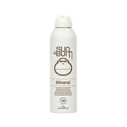 Sun Bum Mineral SPF 30 Sunscreen Spray, 170 Grams