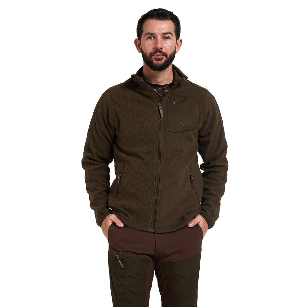 Jack Pyke Weardale Field Jacket M Green