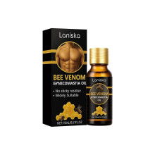 Men's Chest Care Essential Oil Is Carefully Formulated with Glycerin And 1,2-Hexanediol