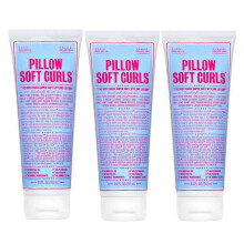 (3pcs) 1-3x Soft Curl Lotion 250ml Hair Styling Moisturizing Curl Defining Cream for Women