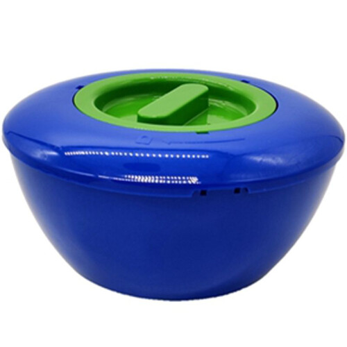Dispensador de Pastilhas de Cloro/Bromo para Piscinas, Spas, Banheiras de Hidromassagem e Fontes de 7 Polegadas 2